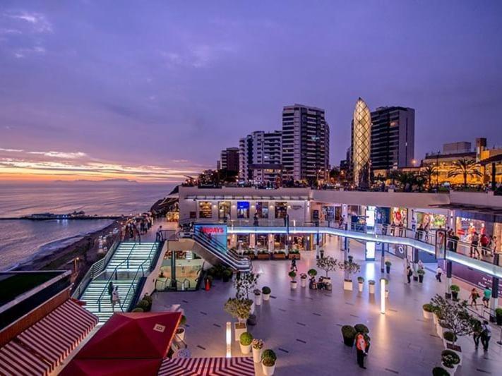 The Place Miraflores ลิมา ภายนอก รูปภาพ