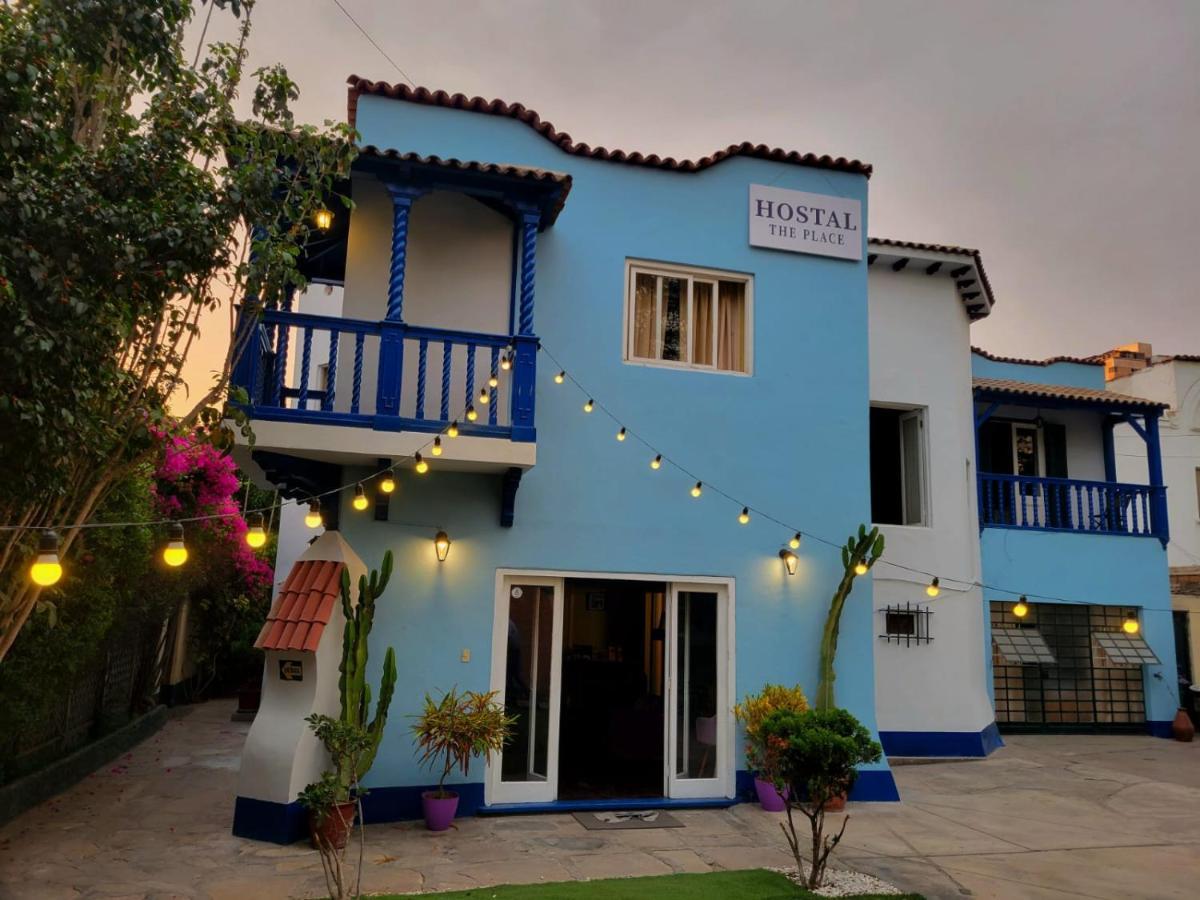 The Place Miraflores ลิมา ภายนอก รูปภาพ