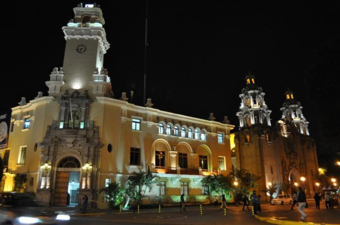 The Place Miraflores ลิมา ภายนอก รูปภาพ