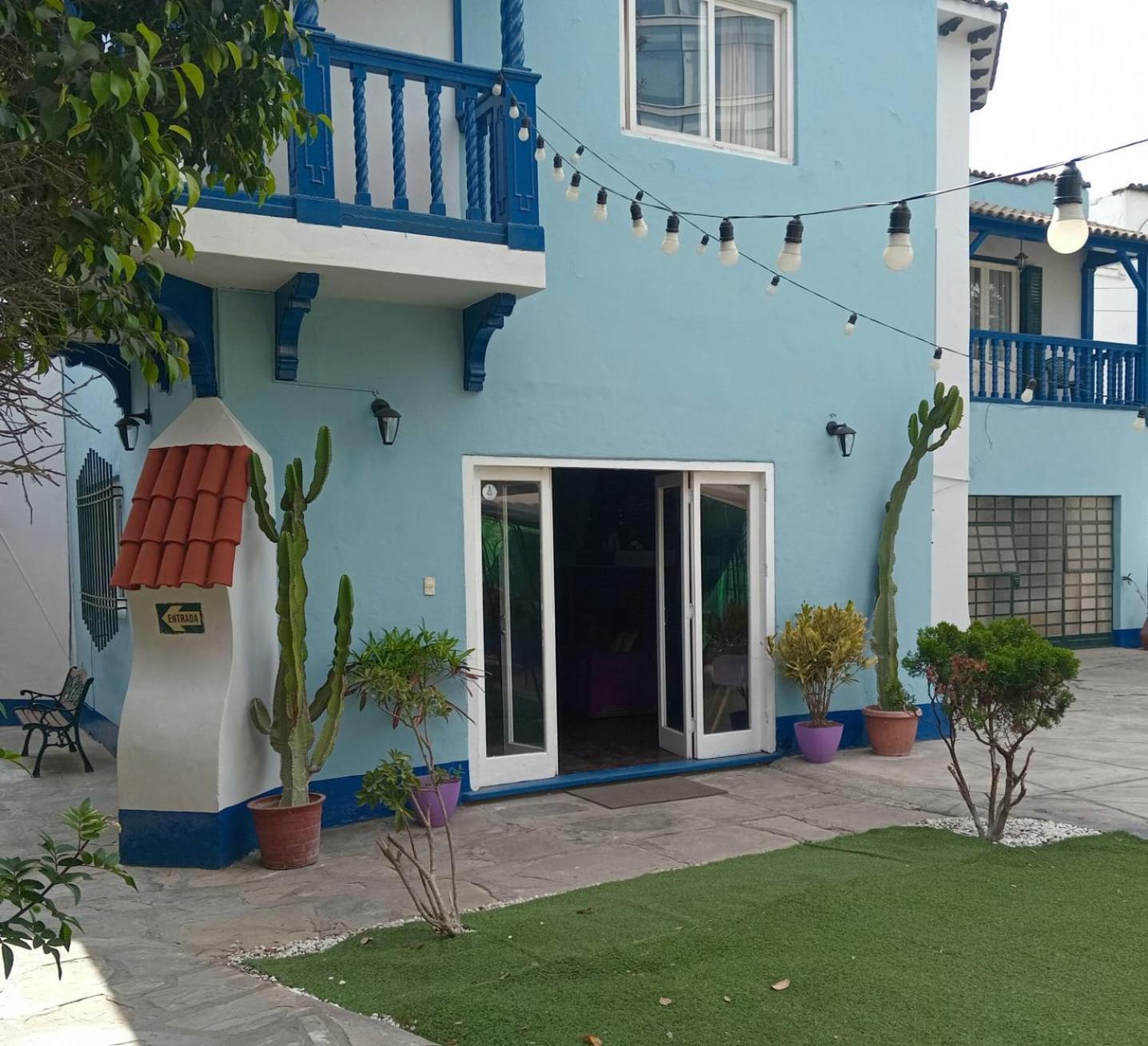 The Place Miraflores ลิมา ภายนอก รูปภาพ